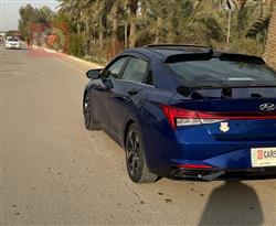 هیۆندای ئەلەنترا